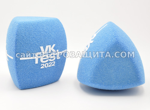 Ветрозащита для микрофона Shure AD2/B58 с логотипом VK fest 2022