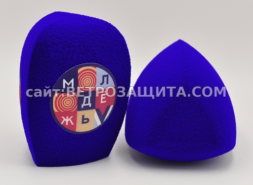 Ветрозащита для микрофона Boya BY-HM100 с логотипом Молодежь