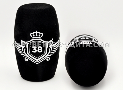 Ветрозащита для микрофона форма круглая Модель Q35