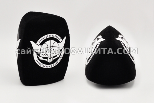 Ветрозащита для микрофона Shure beta 58A с логотипом Баскетбольный клу Windscreen for Shure beta 58A microphone with Runa Basketball club log