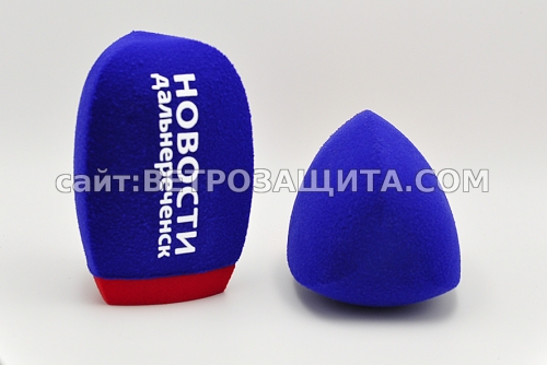 Ветрозащита для микрофона Beyerdynamic TGX 61 Windscreen for microphone Beyerdynamic TGX 61 with logo Dalnerechensk