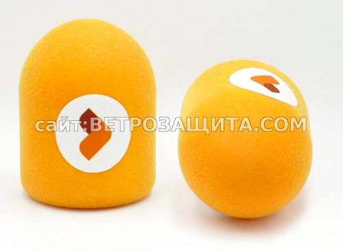 Ветрозащита для микрофона Godox MoveLink ML-H с логотипом SFY