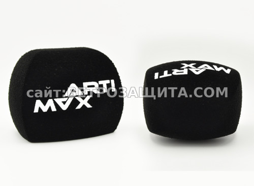 Ветрозащита для микрофона Zoom H1n с логотипом Arti Max