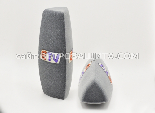 Ветрозащита для микрофона Panasonic с логотипом  ETV