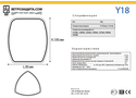 модель Y18