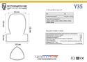Модель Y35