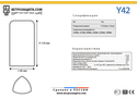 Модель Y42