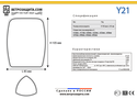 Модель Y21