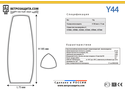 Модель Y44