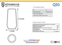 Модель Q50