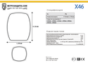 Модель X46