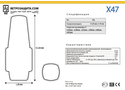 Модель X47