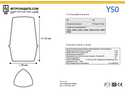 Модель Y50